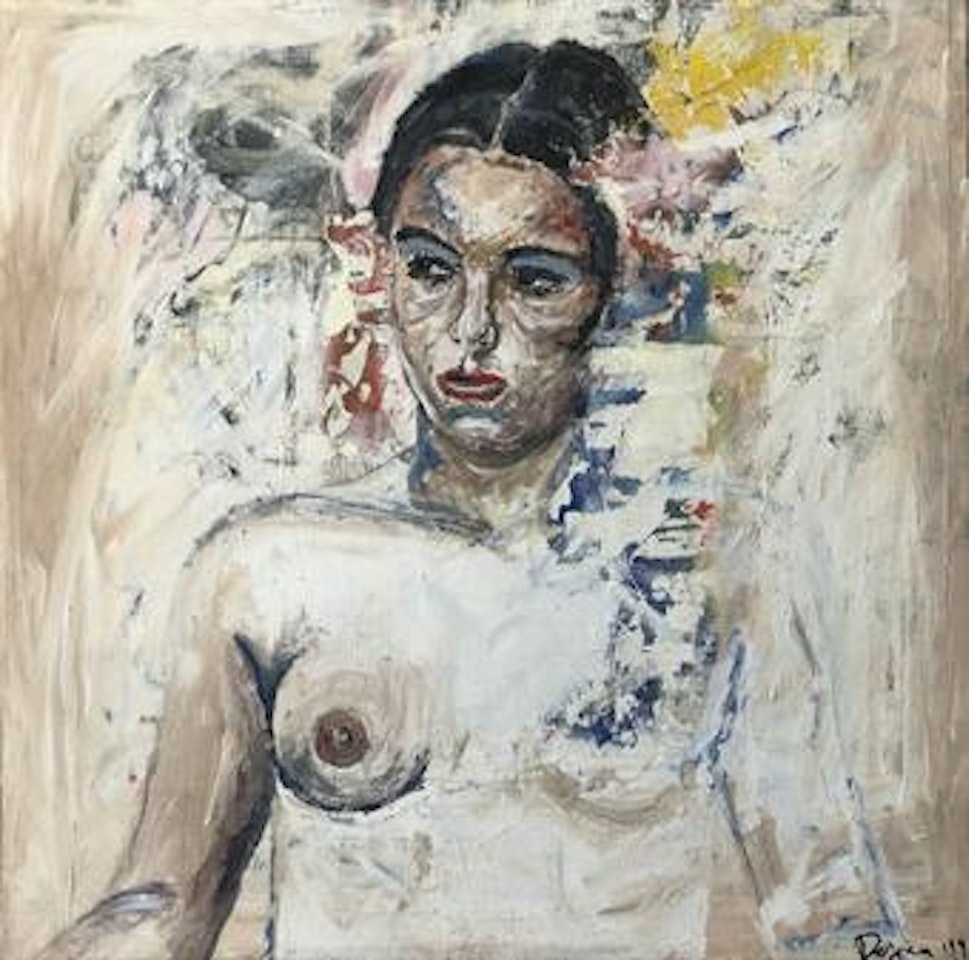 Segolene No. 2 by Philippe Pasqua