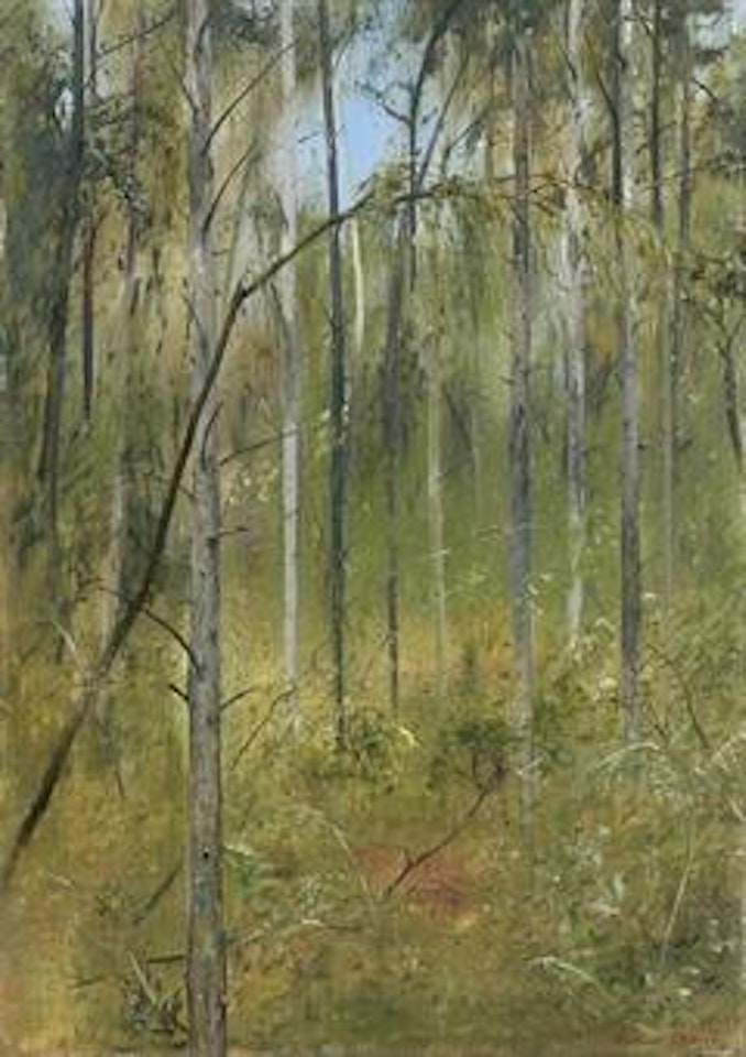 Forest by Arthur Merric Bloomfield Boyd