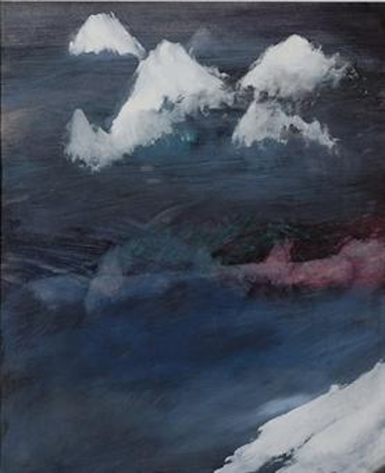 Antarctica by Sidney Nolan