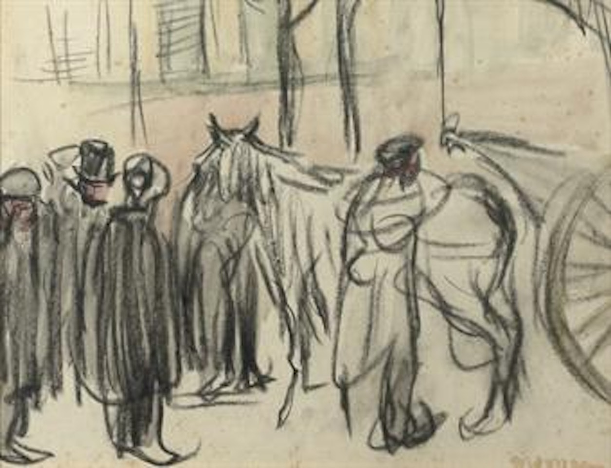 Le Maraicher by Kees van Dongen