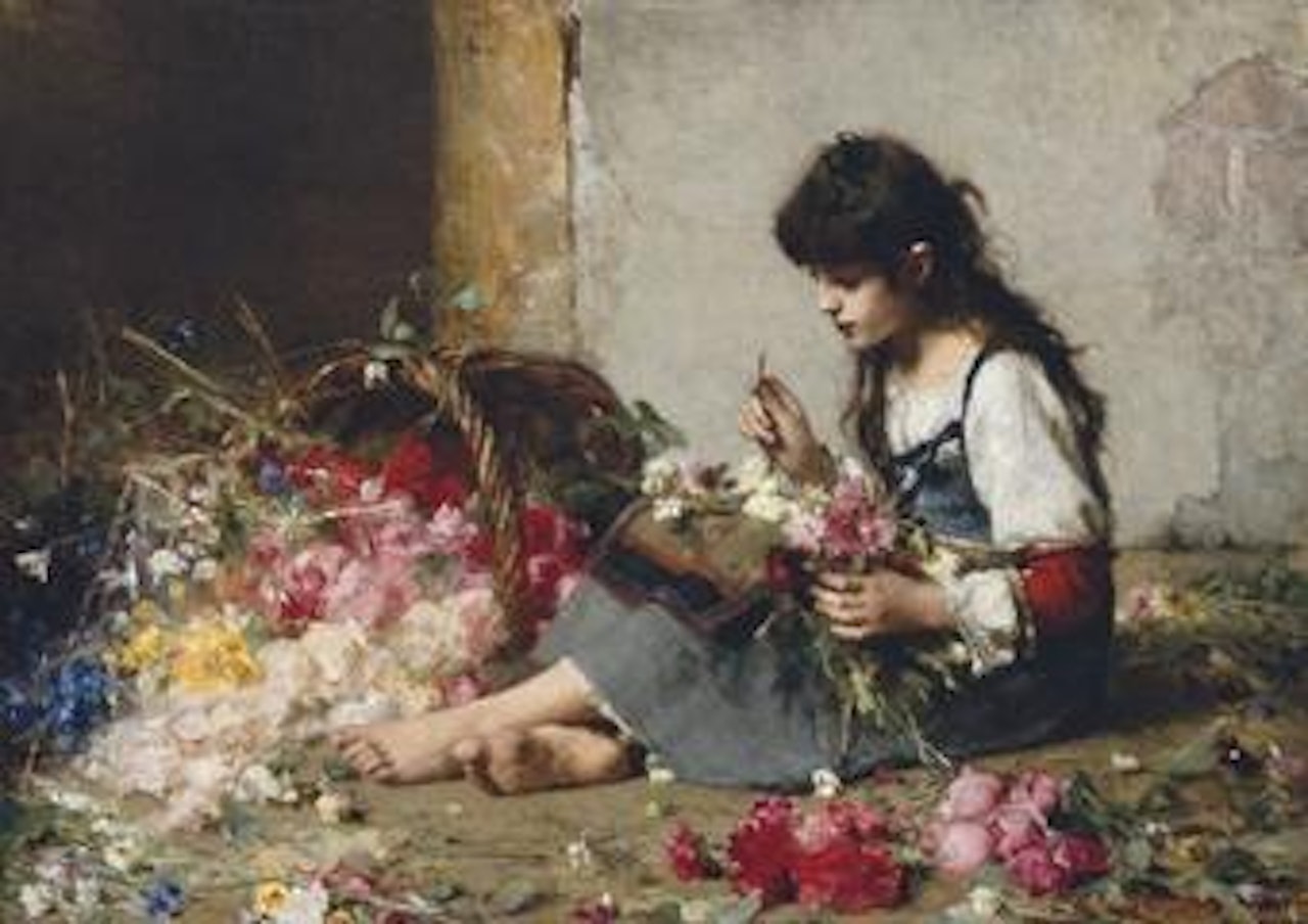 The Arrangement by Alexei Harlamoff