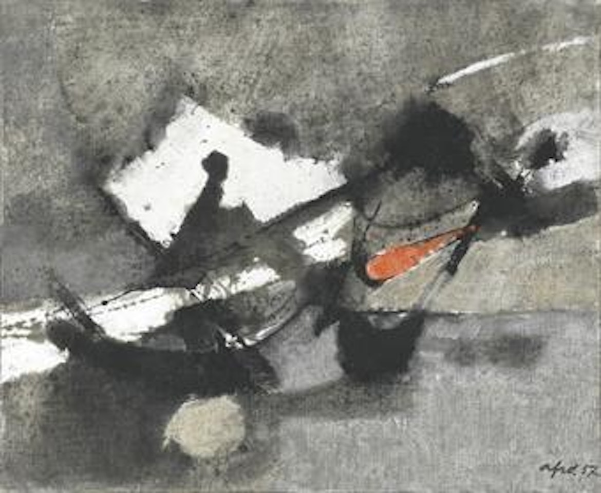 Composizione by Afro