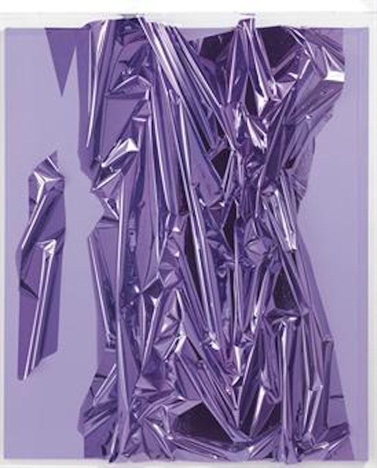 Untitled by Anselm Reyle