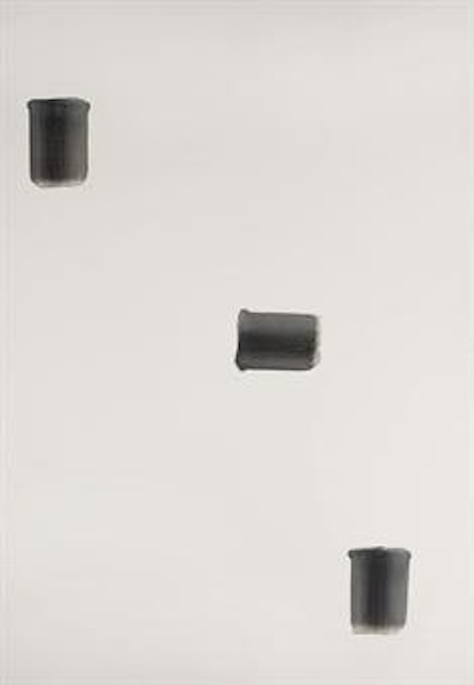 Correspondance by Lee Ufan