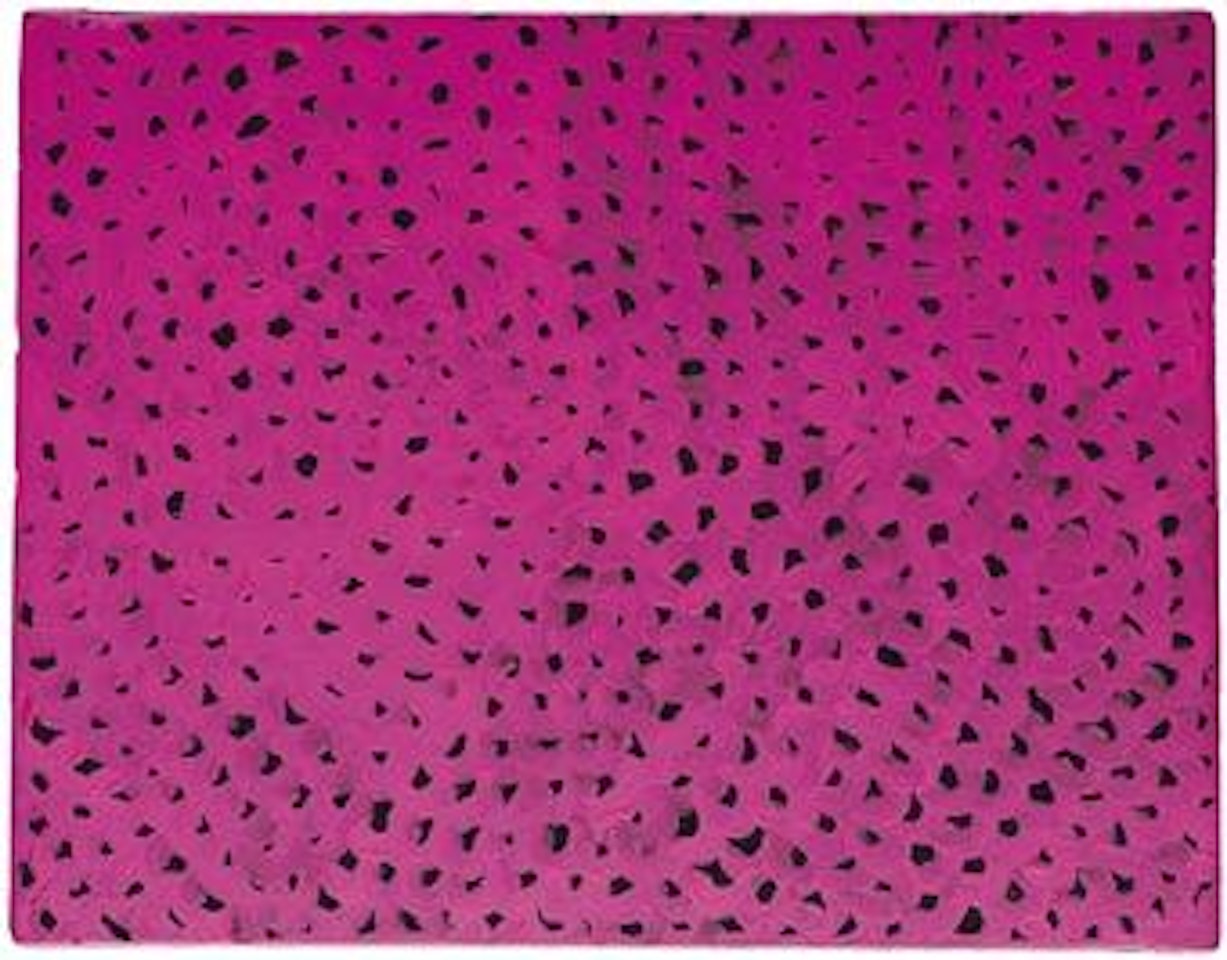 Nets 40 by Yayoi Kusama