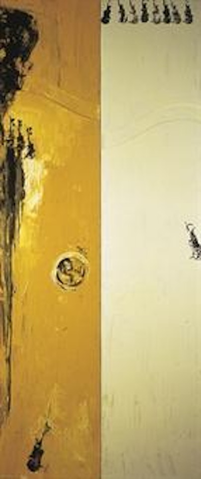 Untitled by Enzo Cucchi