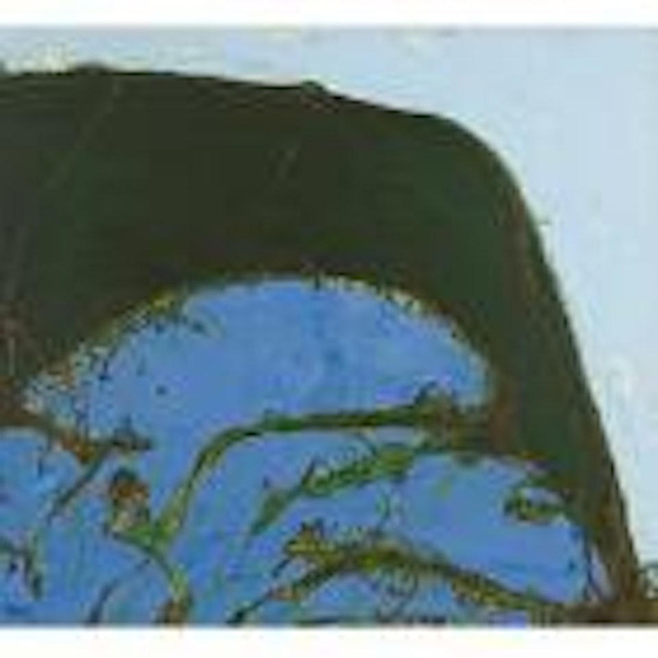 South of Eden by John Olsen