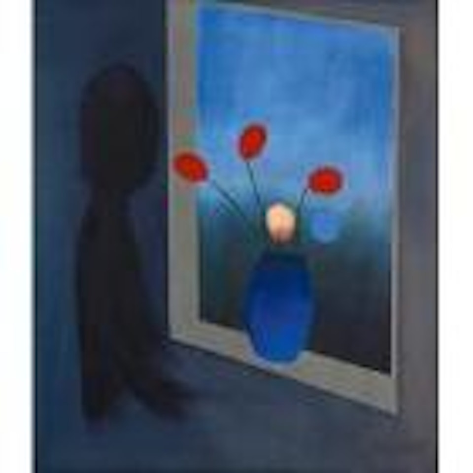 The night watch by Charles Blackman