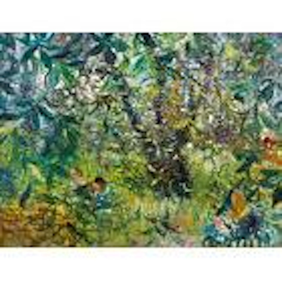 Picnic under the Chestnut Tree by John Perceval