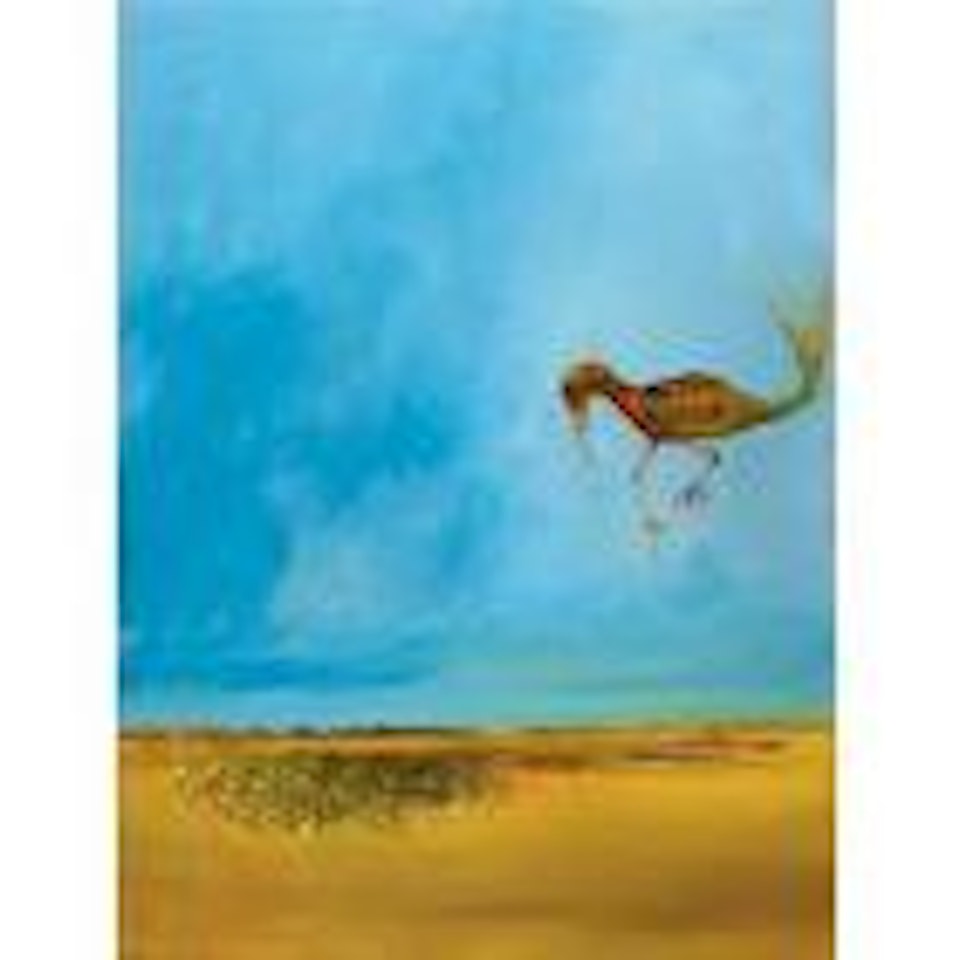Bird by Sidney Nolan