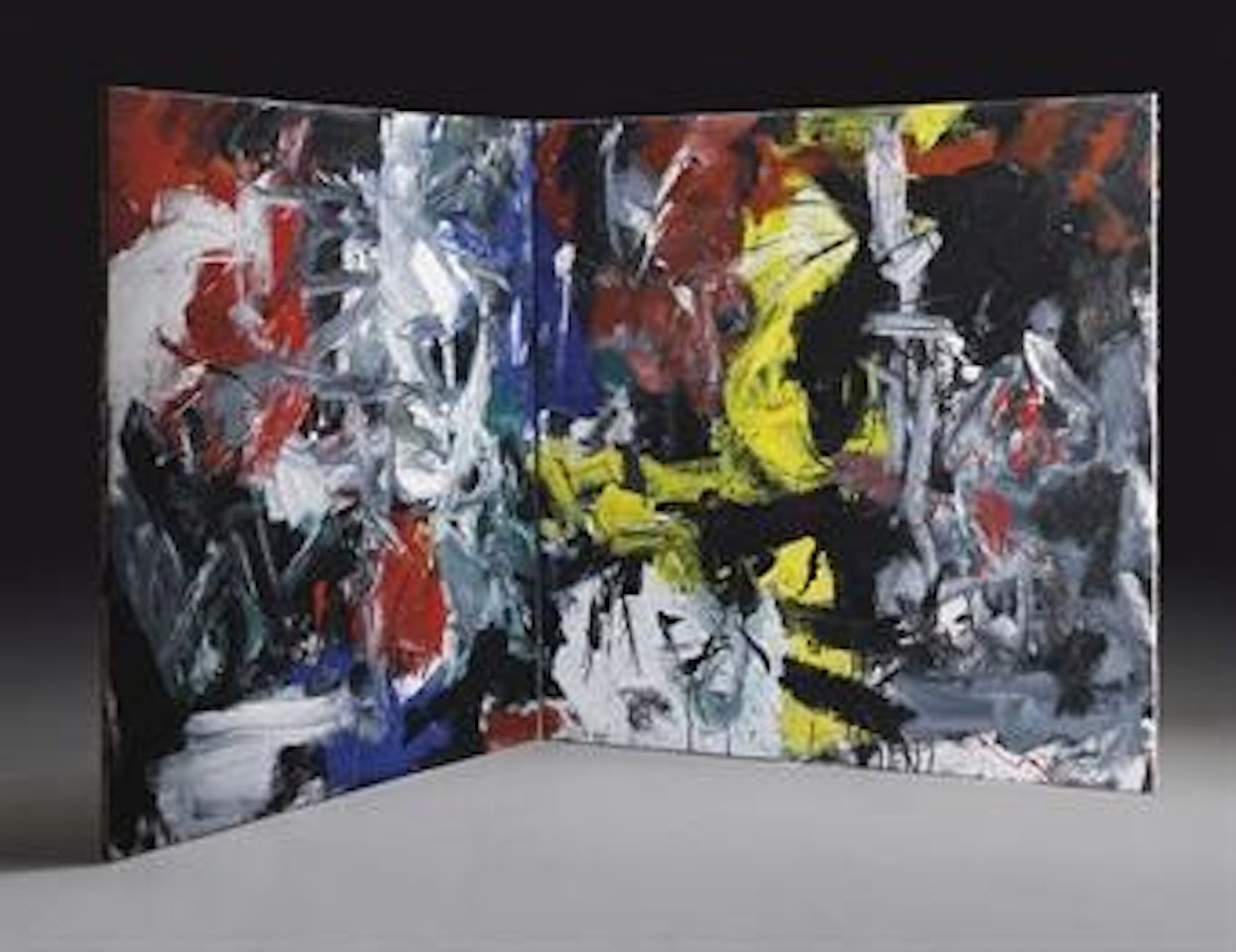 Ciclo '61 n. 11 by Emilio Vedova