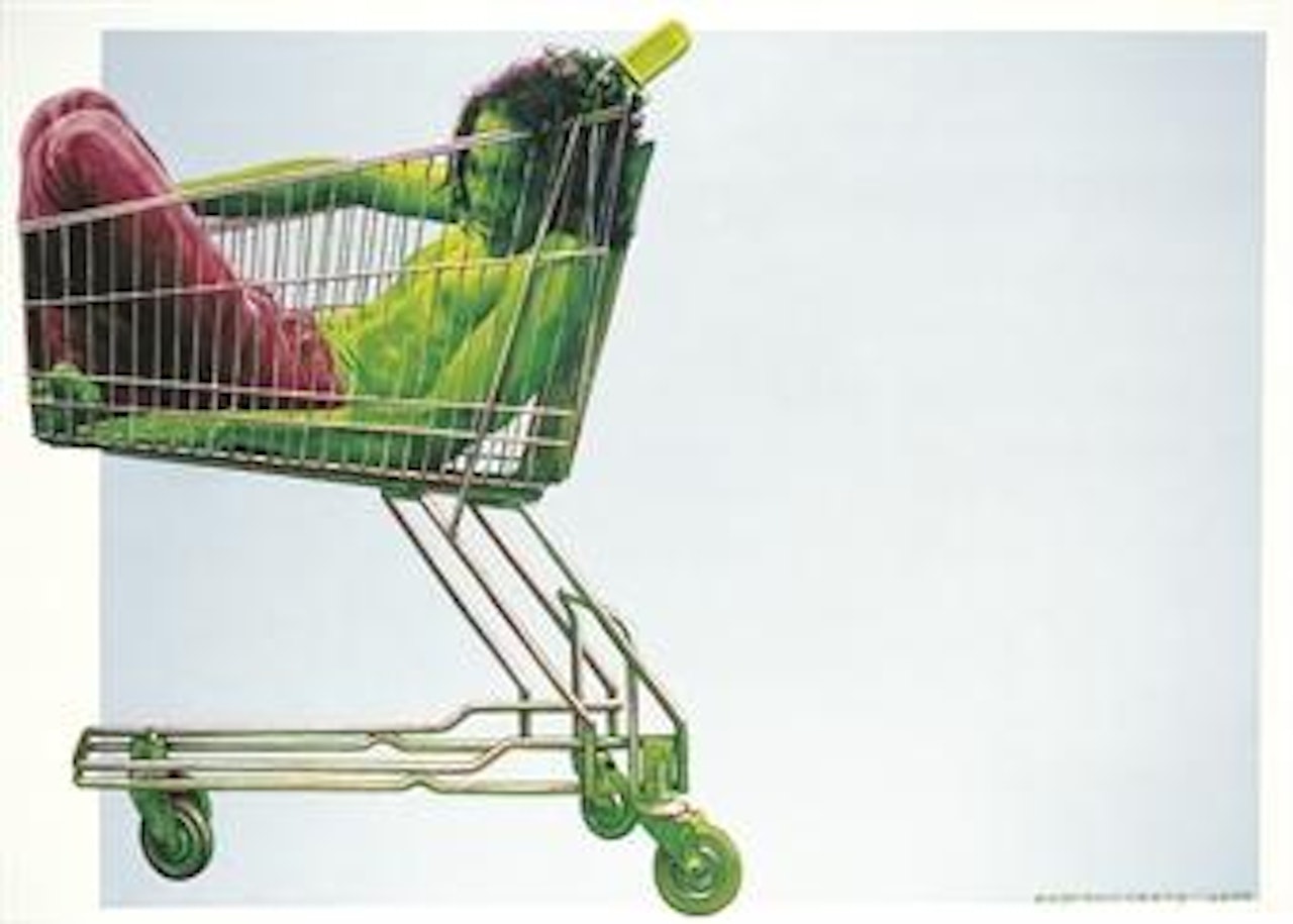 Push Me by Budi Kustarto