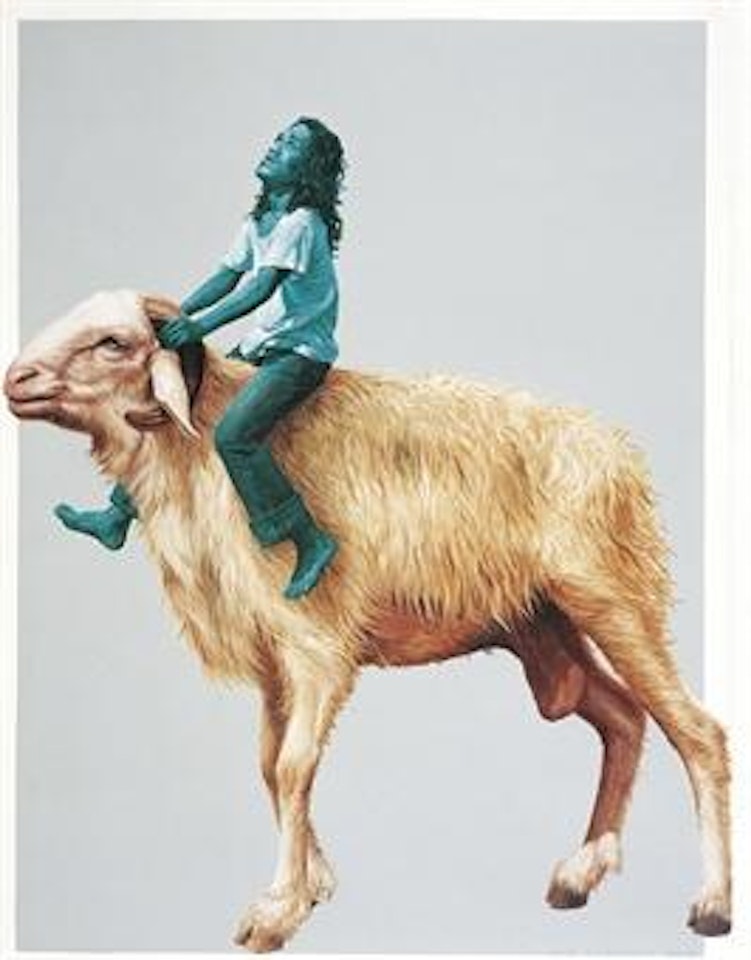 Take me to heaven by Budi Kustarto