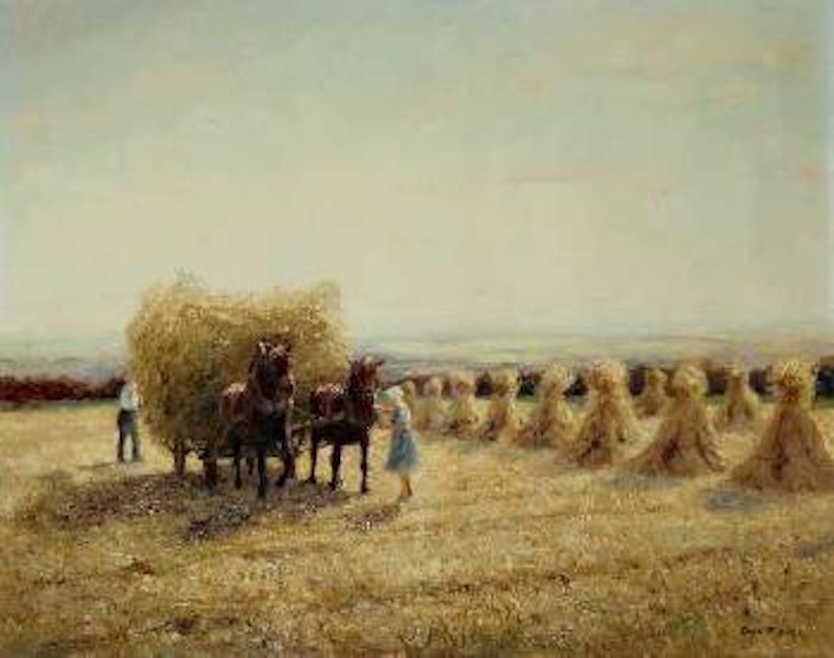 Sommer by Otto Pippel