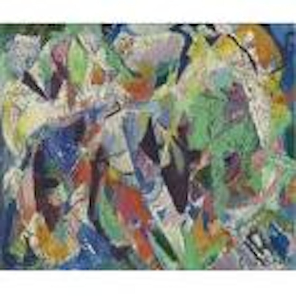 Partition pour Clavessin by André Lanskoy