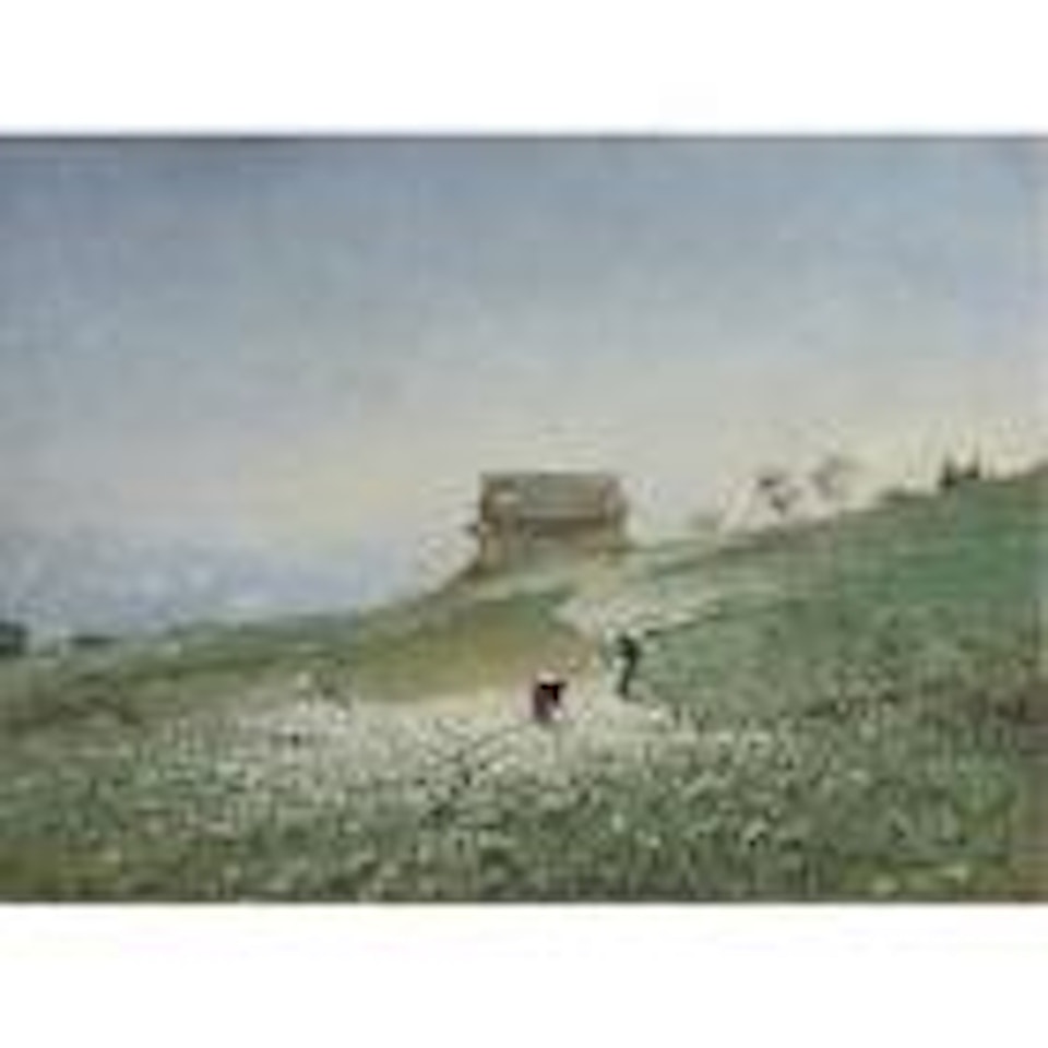 Laborers in the field by Ivan Pavlovitch Pochitonov