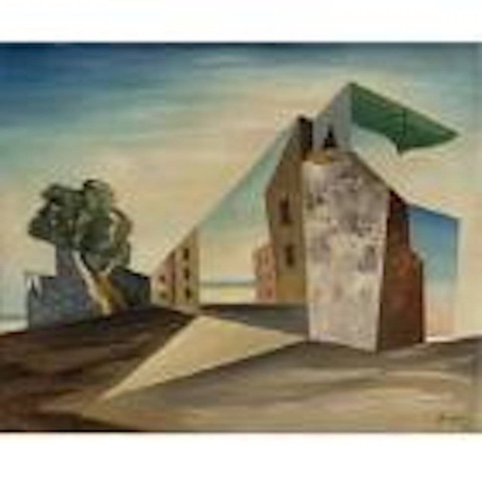 Nice by Leopold Survage