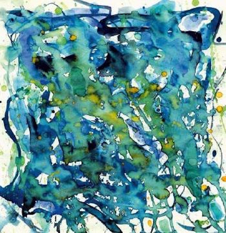 SF90-222 by Sam Francis