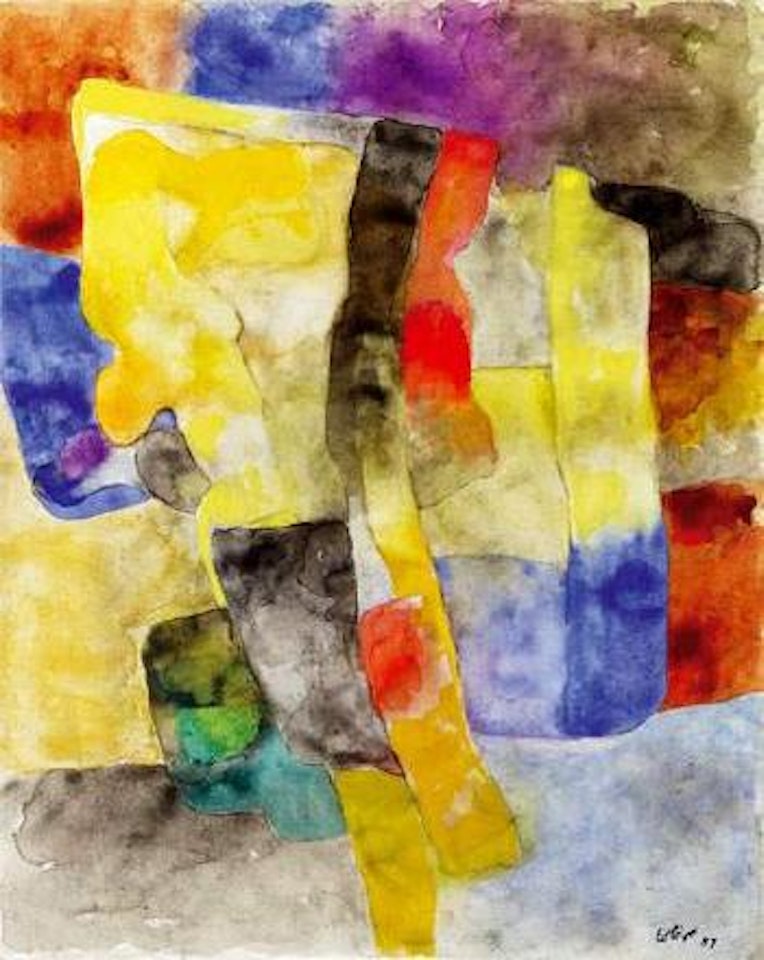 Sans titre by Maurice Esteve