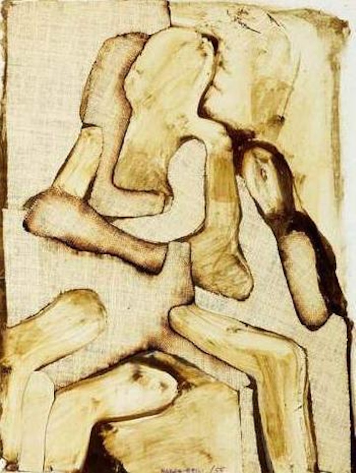 Sans titre by Conrad Marca-Relli