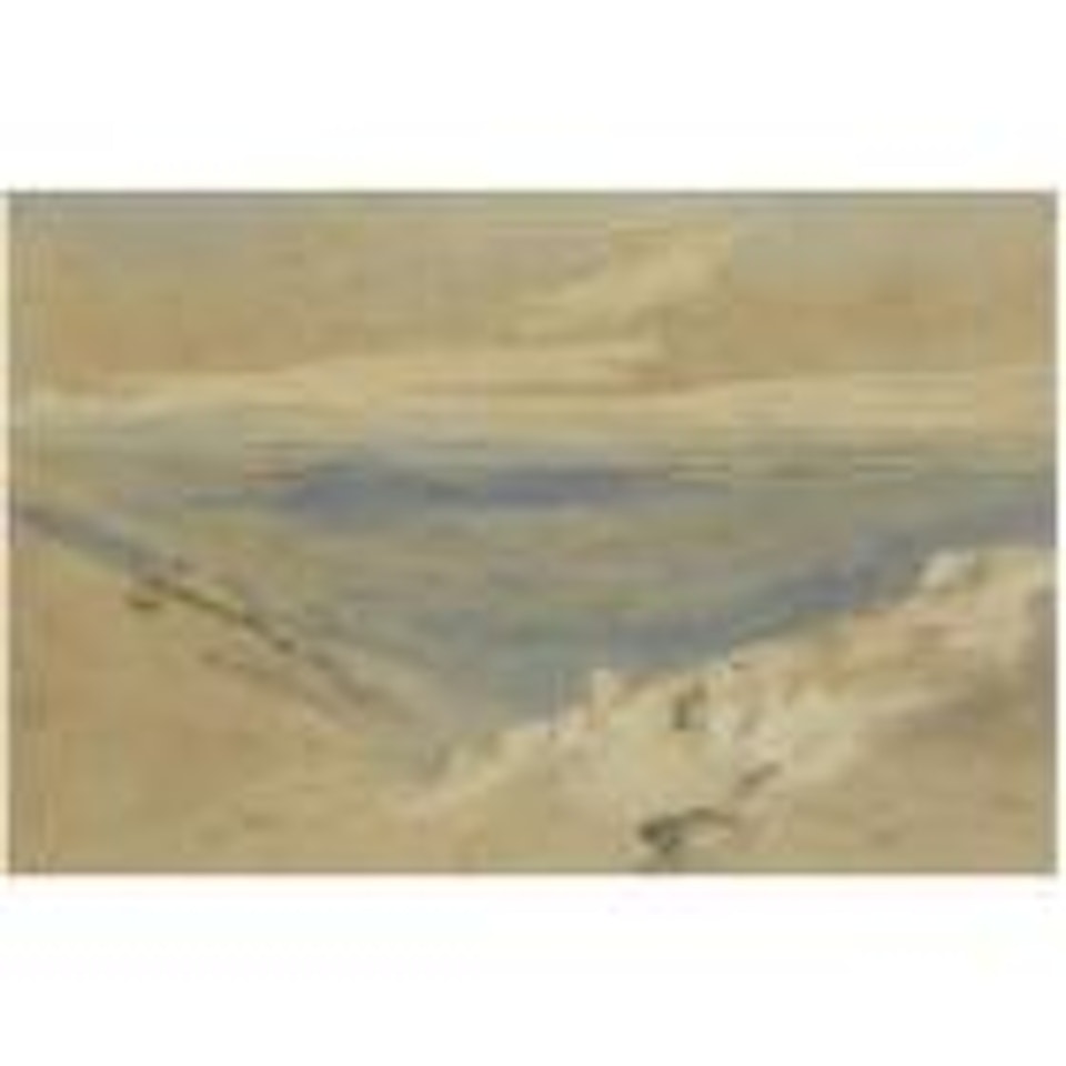 Corfu by Edward Lear