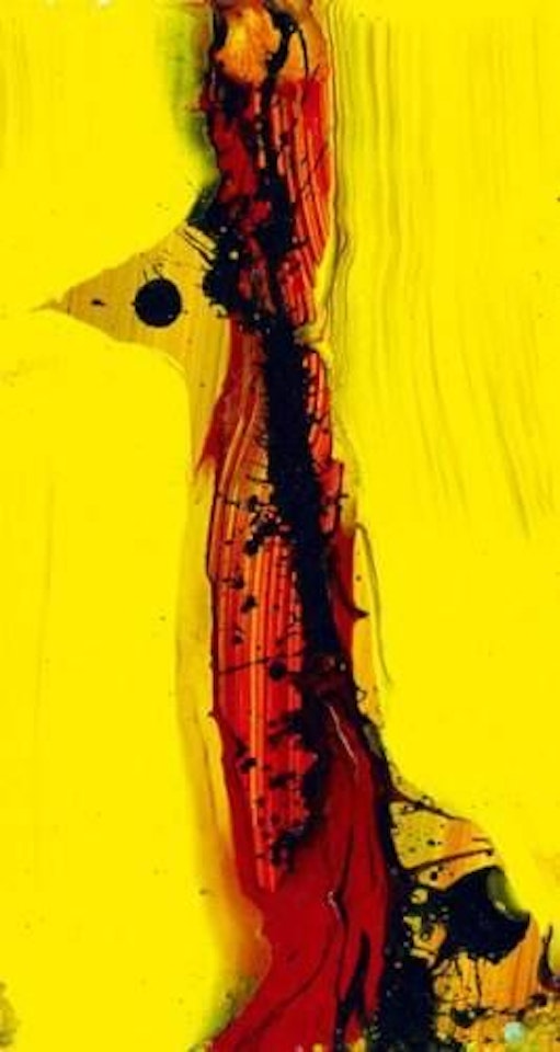 SF86-093 by Sam Francis