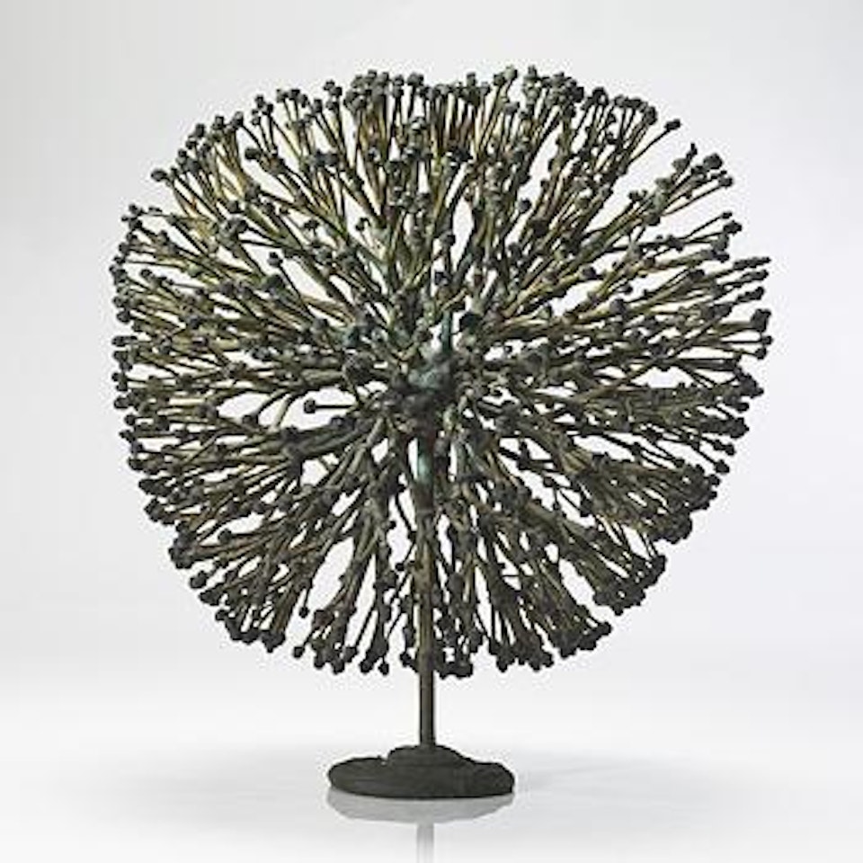Untitled (Bush form) by Harry Bertoia