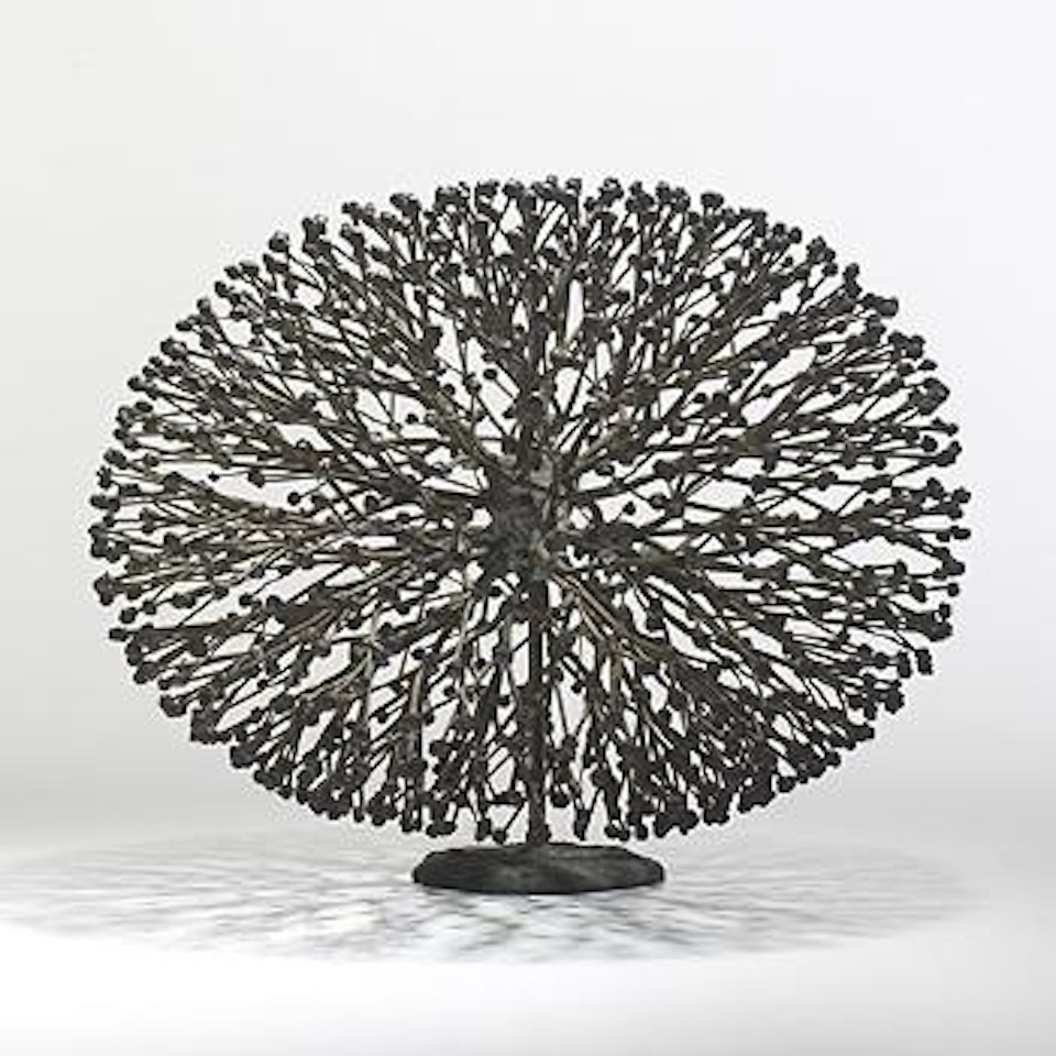 Untitled (Bush form) by Harry Bertoia