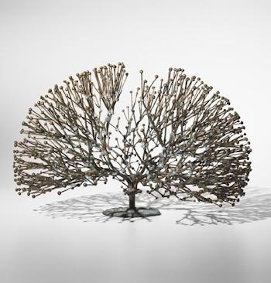 Untitled (Bush form) by Harry Bertoia