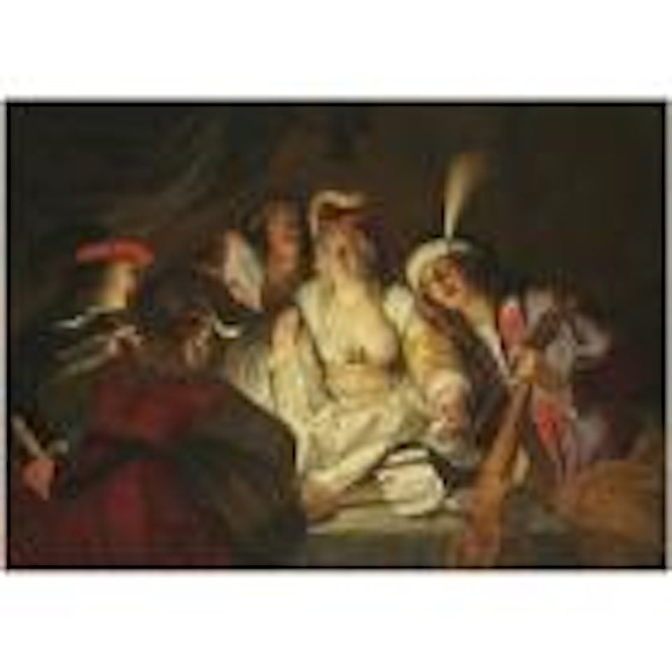A musical company by Gérard Seghers