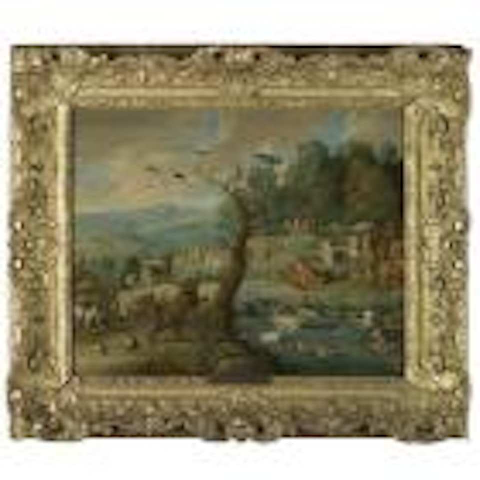 The Garden of Eden by Jan Van Kessel The Elder