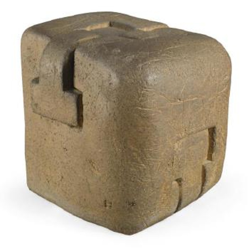 Lurra G-135 by Eduardo Chillida