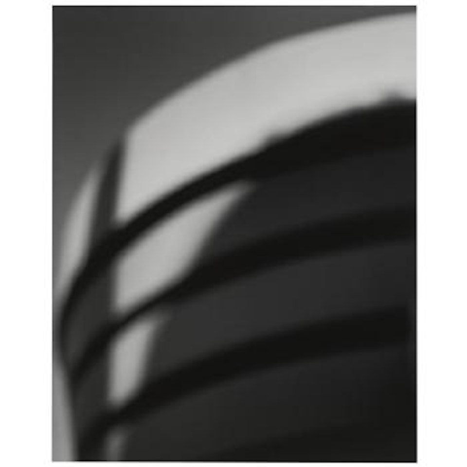 Guggenheim Museum, New York by Hiroshi Sugimoto