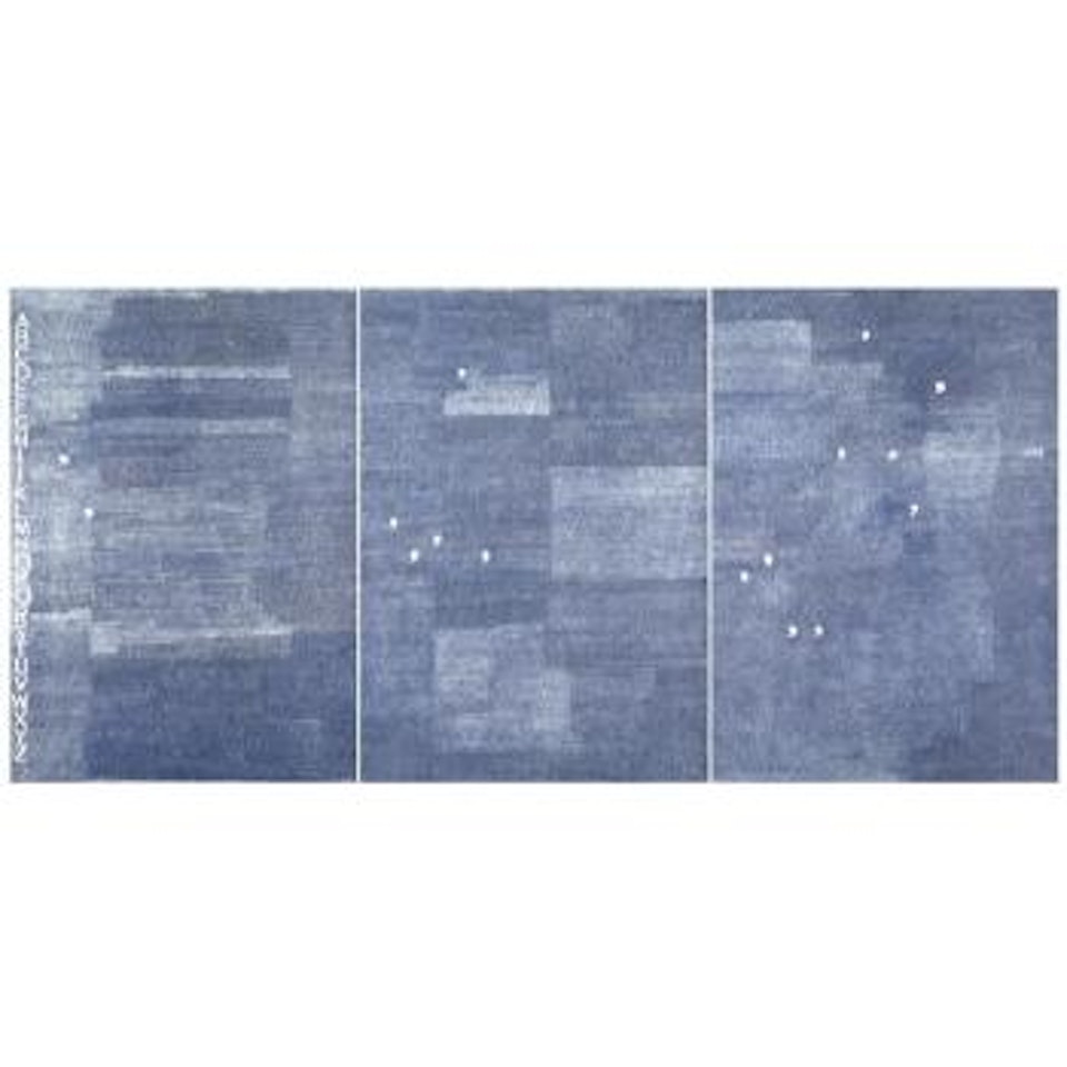 Il mondo possibile by Alighiero Boetti