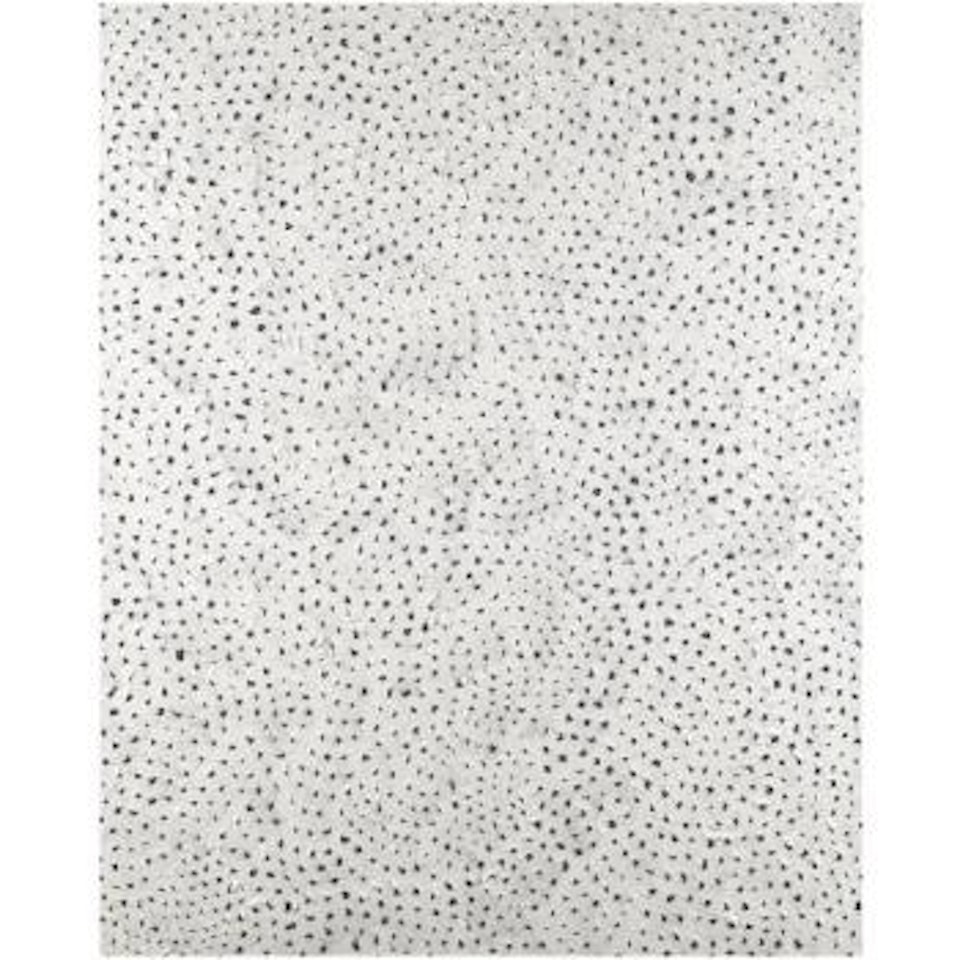 Infinity-Nets by Yayoi Kusama