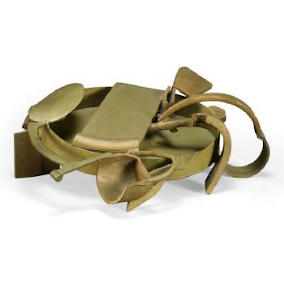 Table bronze cigarillo by Anthony Caro
