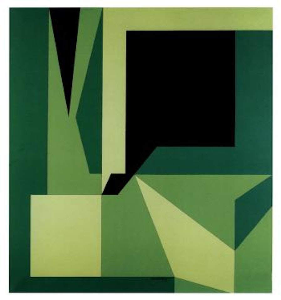 Keczel by Victor Vasarely