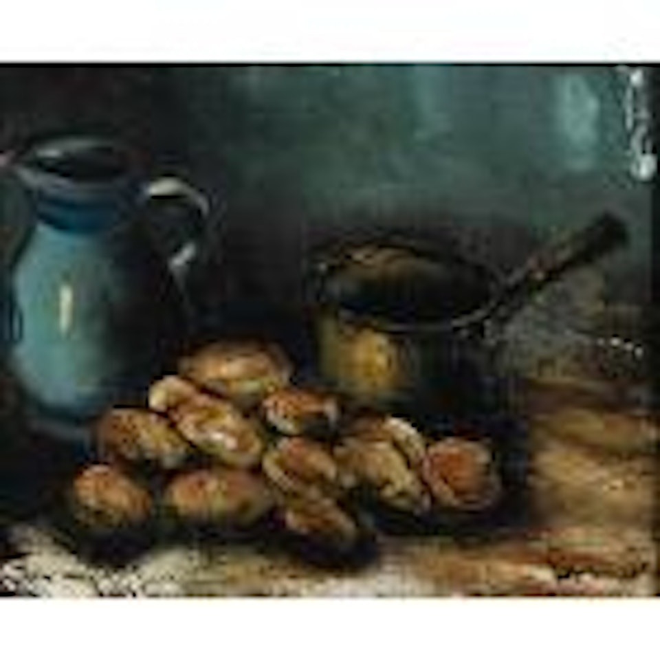 Nature morte aux pommes de terre by Maurice de Vlaminck