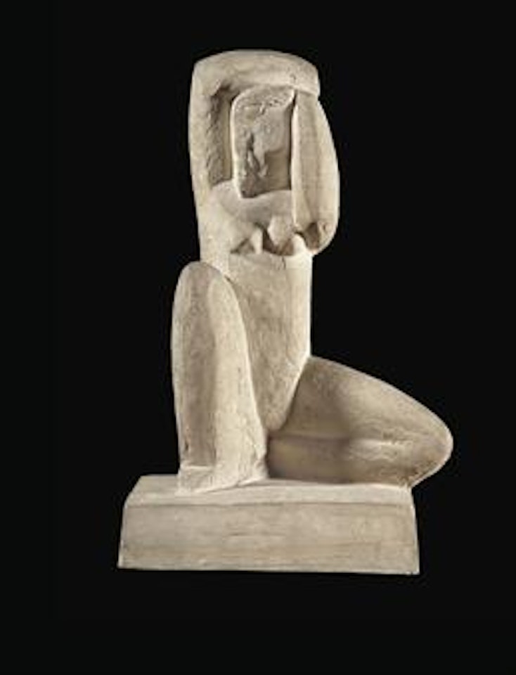 Femme Accroupie by Henri Laurens