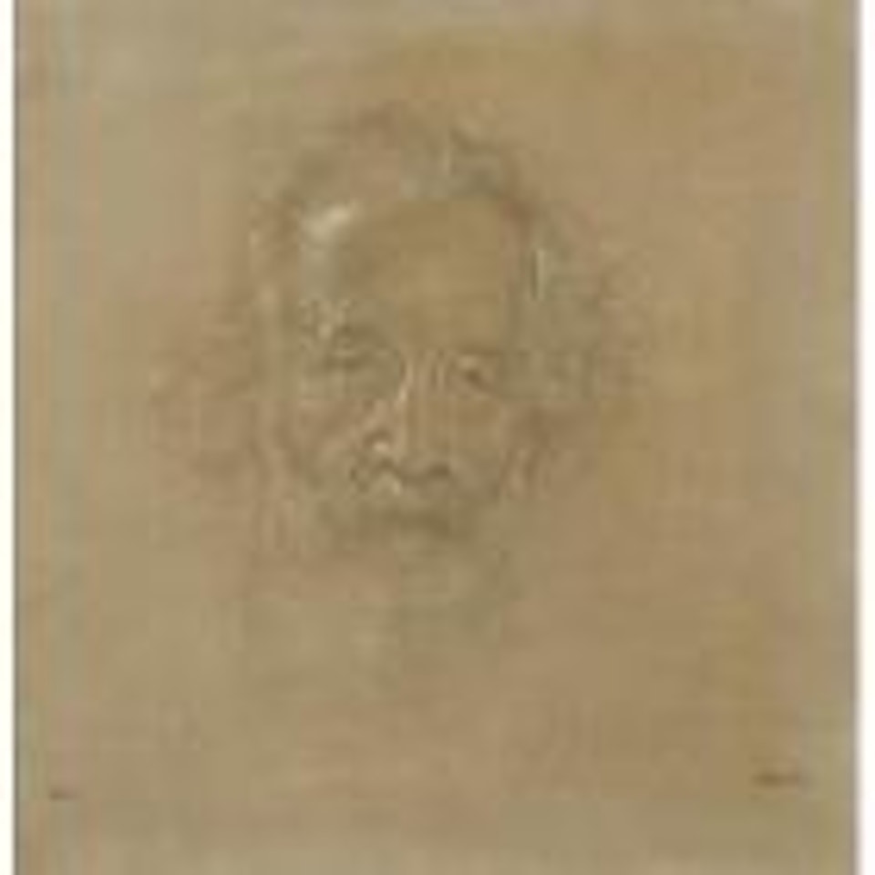 Portrait de Gaston Bachelard by Hans Bellmer