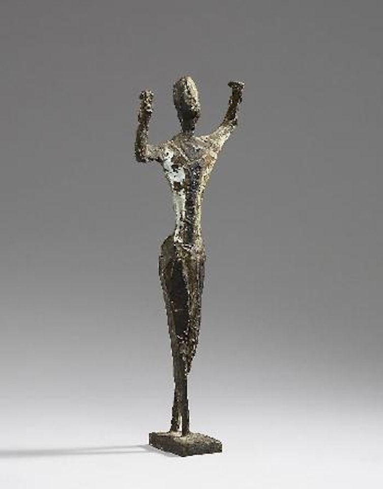 Small juggler (piccolo giocoliere) by Marino Marini