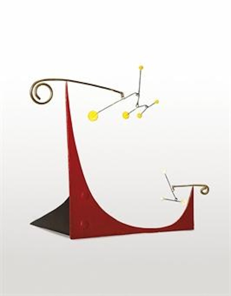 Untitled by Alexander Calder