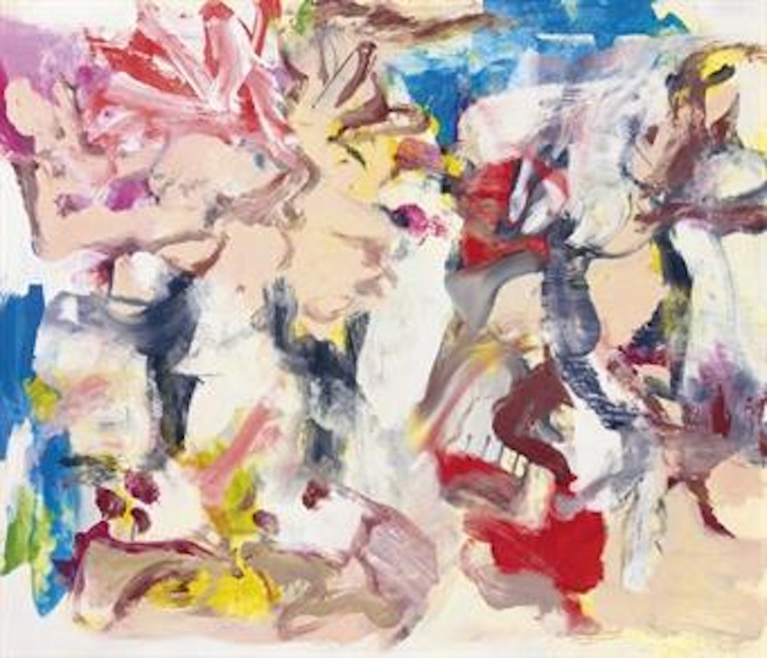 East Hampton VII by Willem de Kooning