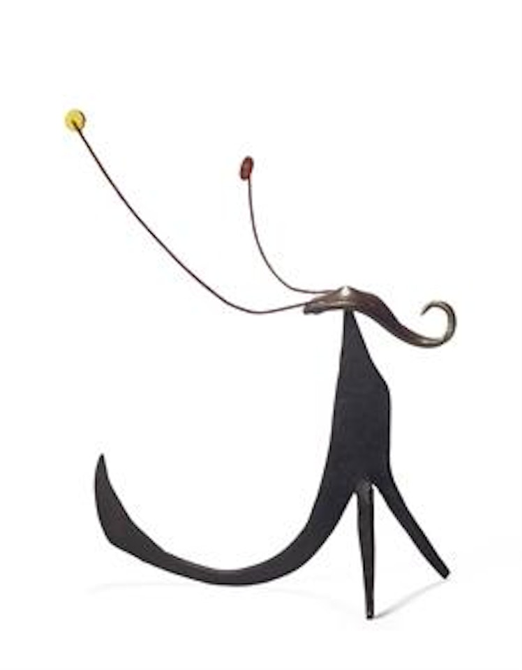 Untitled by Alexander Calder