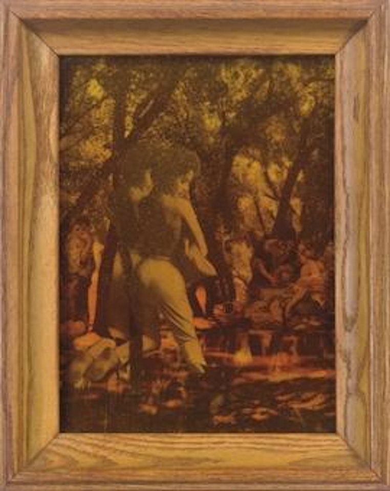 The Sister Shades #2 by Joseph Cornell