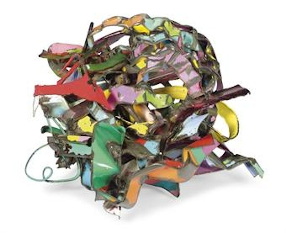 Mollassesmile by John Chamberlain