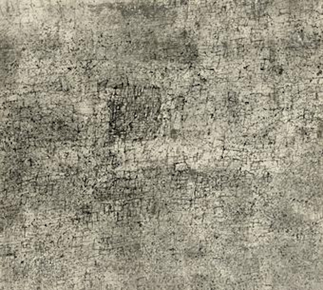 Aire et moment by Jean Dubuffet