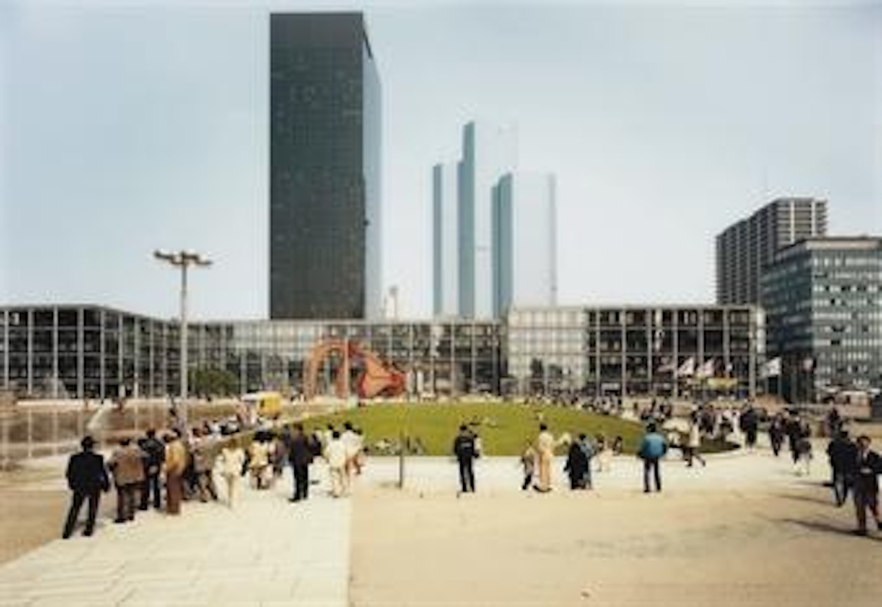 La Défense by Andreas Gursky