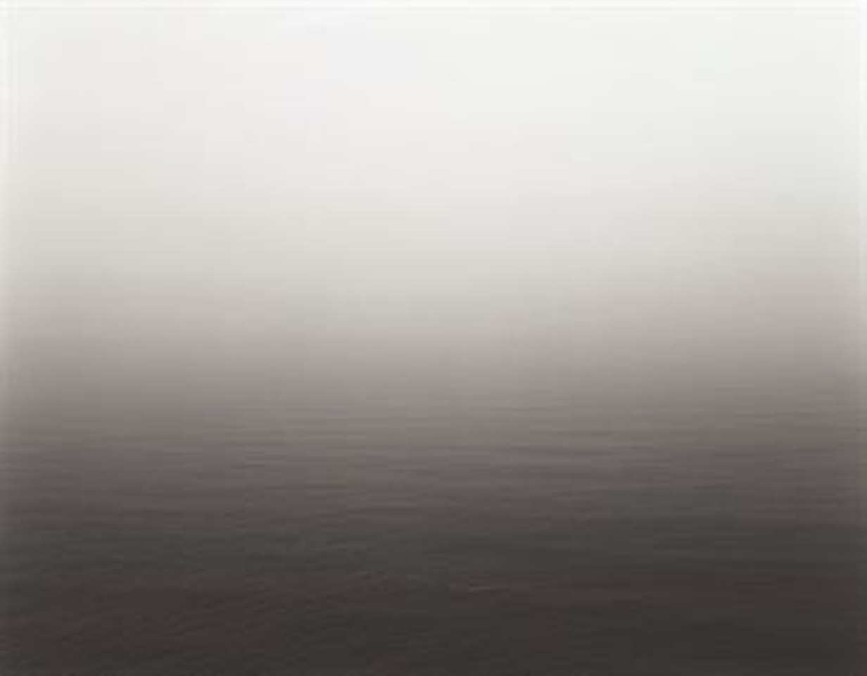 North Atlantic Ocean, Cliffs of Moher I by Hiroshi Sugimoto