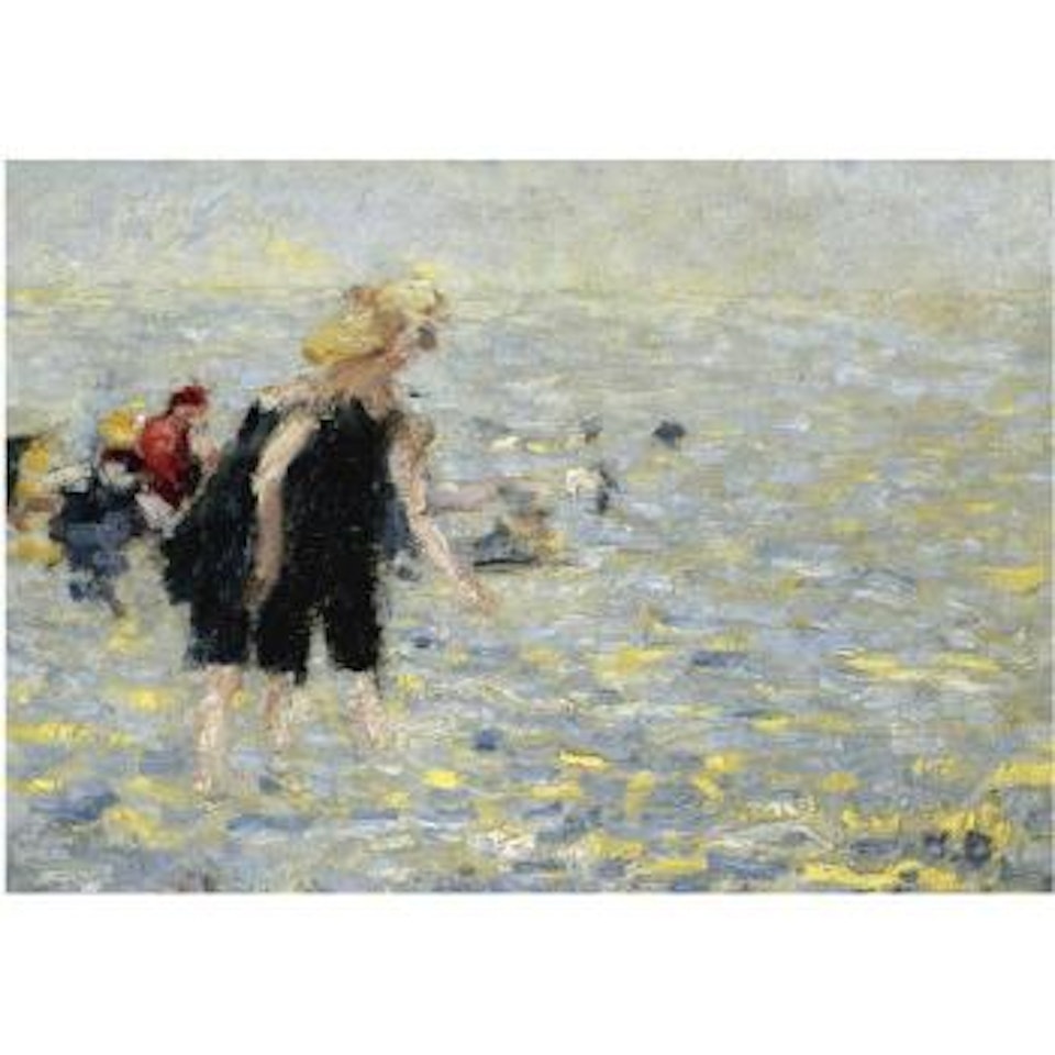 Bord De Mer by Kees van Dongen